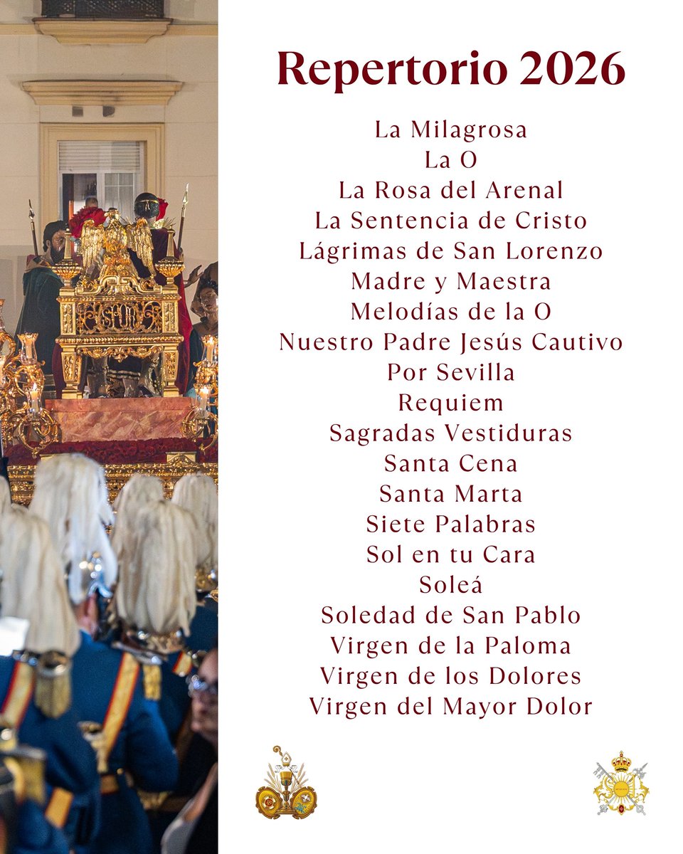 Hermandad Sentencia tweet media