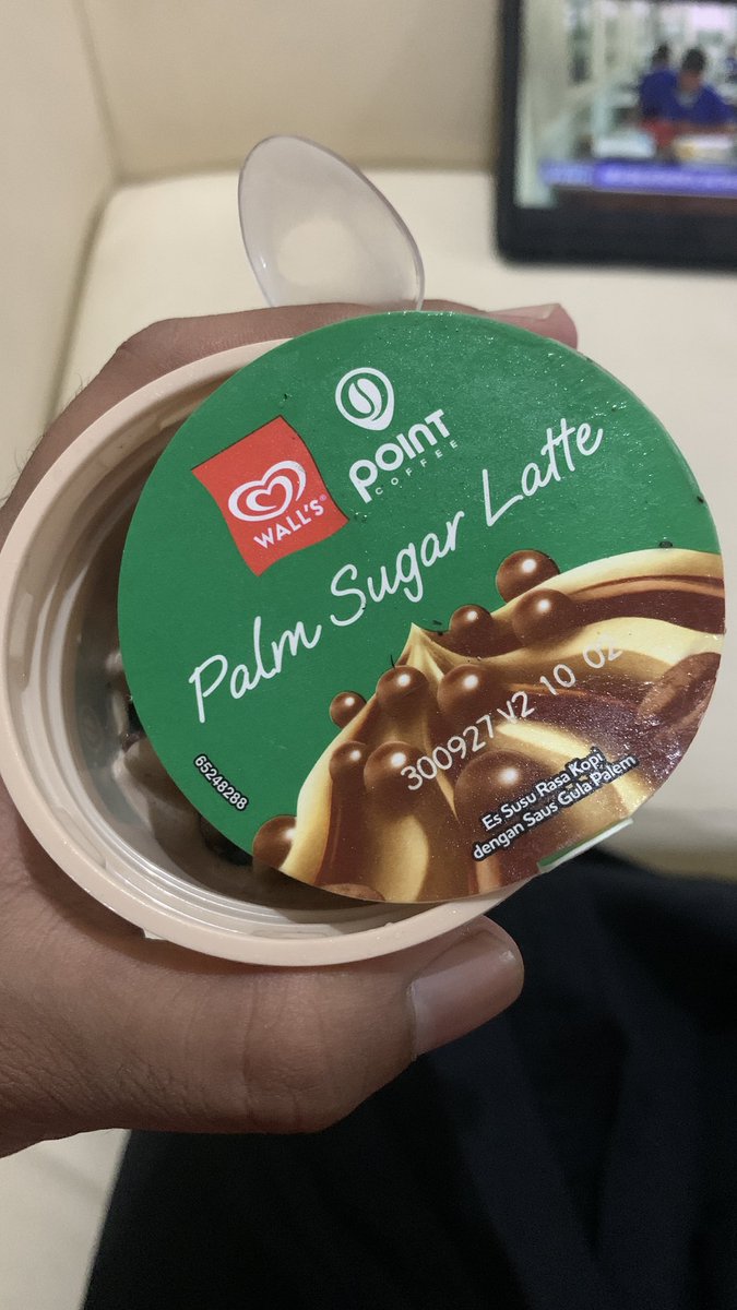 Enak bro, cuma too sweetie aja kek kamu yg manizzz itu