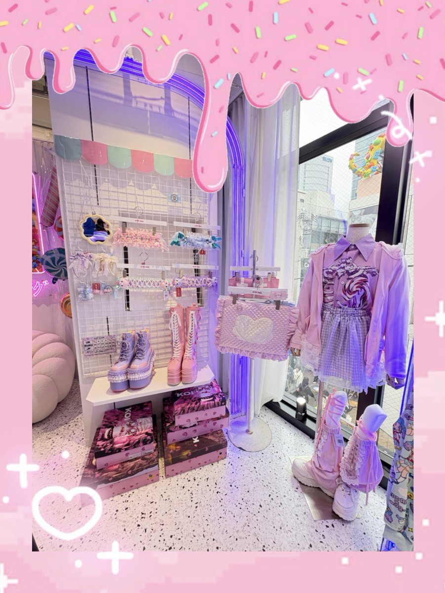 ACDC RAGワーフ店 tweet media