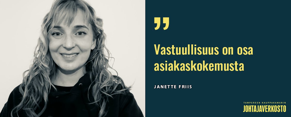 Johtajaverkosto tweet media