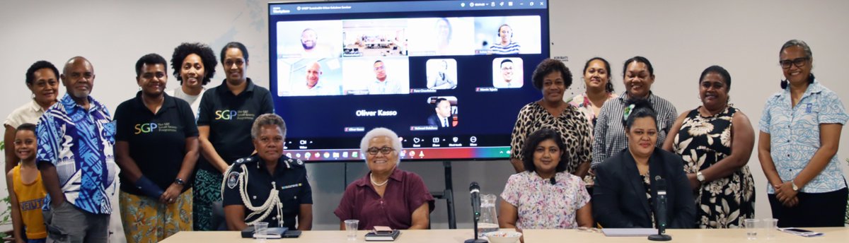 UNDP Pacific Office in Fiji tweet media