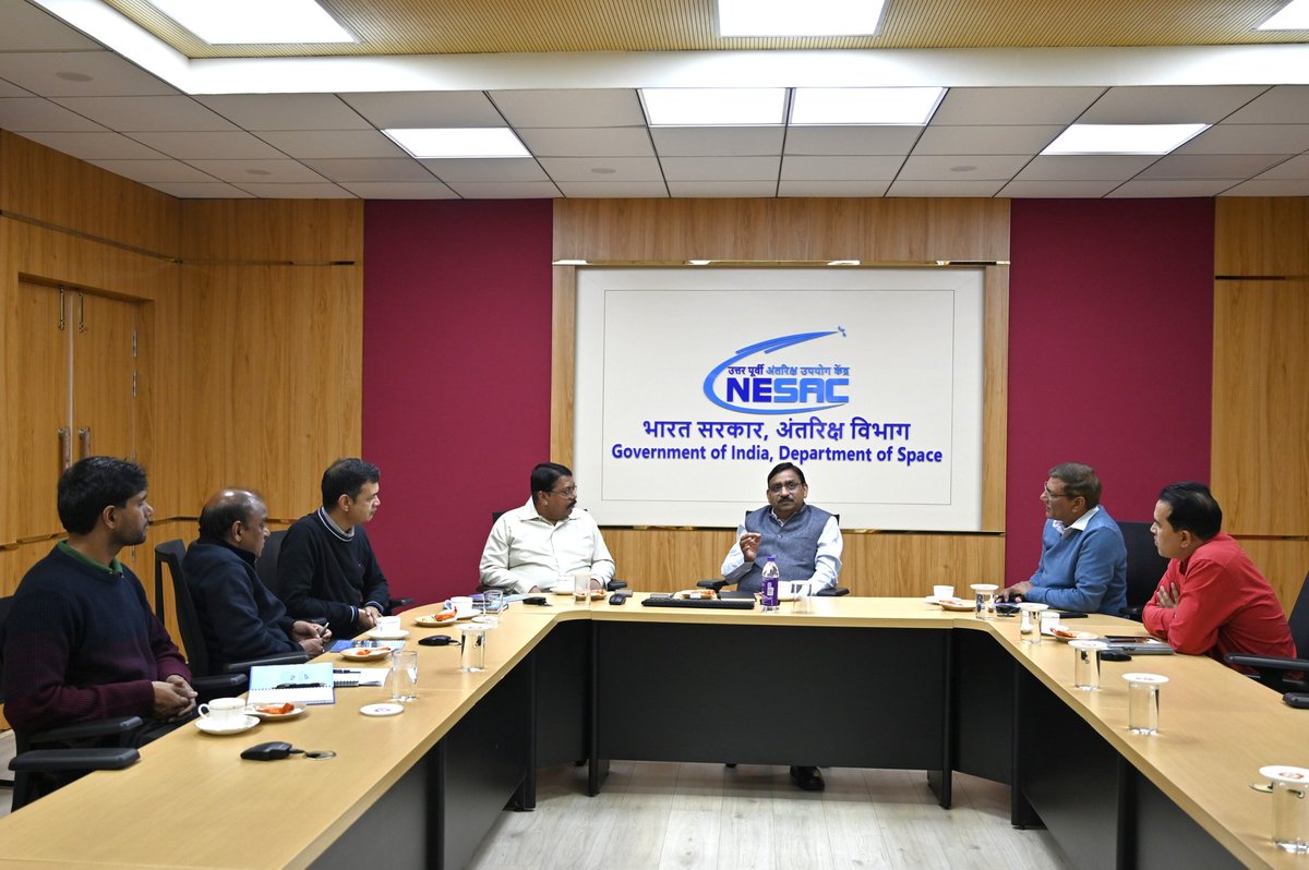 DOT North East LSA tweet media