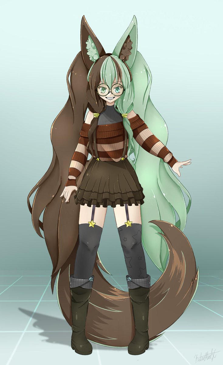 ✨️🦋 KitsuMintx tweet media