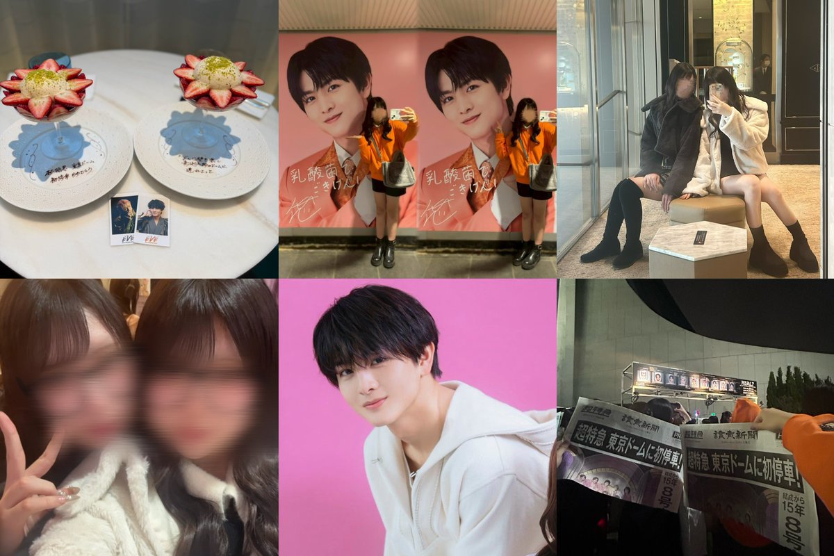 りの♡ tweet media