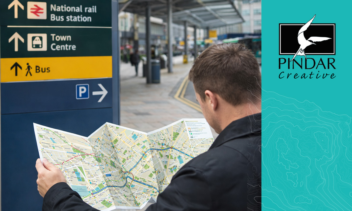 PindarCreative's tweet photo. Journeys are shaped by small decisions.

Good mapping helps people choose the right direction quickly and confidently.

Discover more at https://t.co/qqtktLYfFK.

#Cartography #Wayfinding #PublicTransport #Mapping https://t.co/0iykx0wg62
