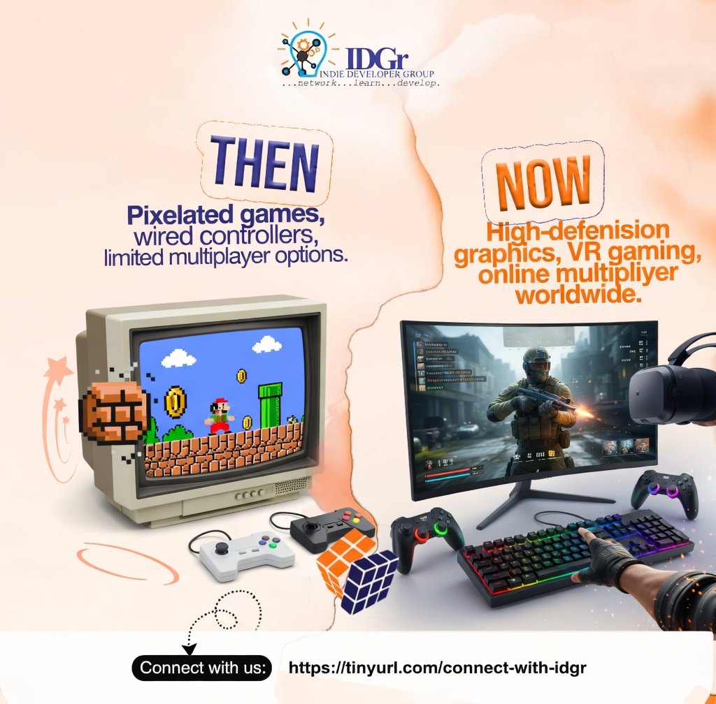 Indie Developer Group tweet media