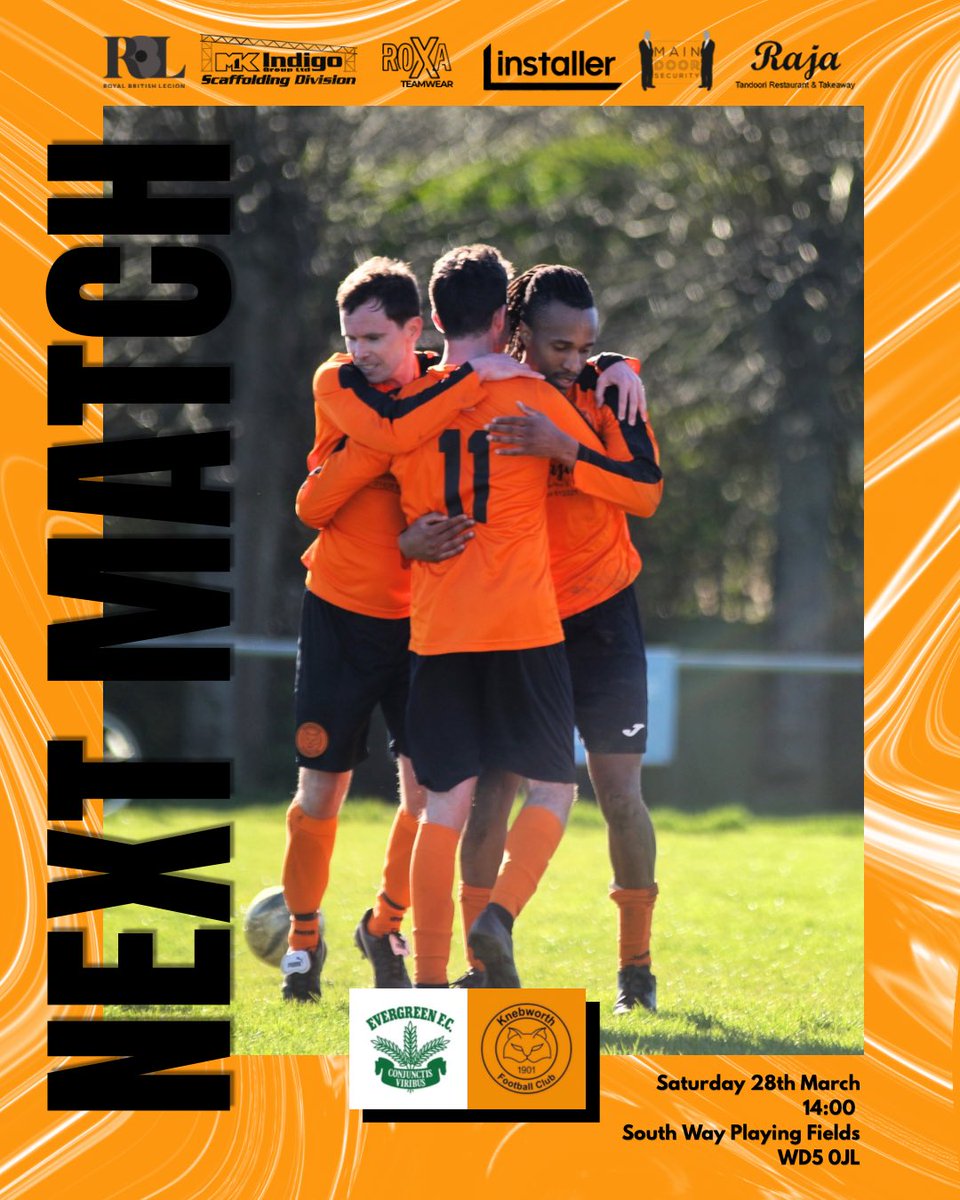 KnebFC Seniors tweet media