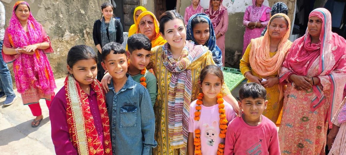 Devyani Rana tweet media