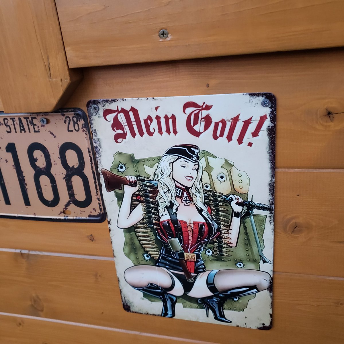 ログハウスペンション&サバゲーフィールド Garand tweet media