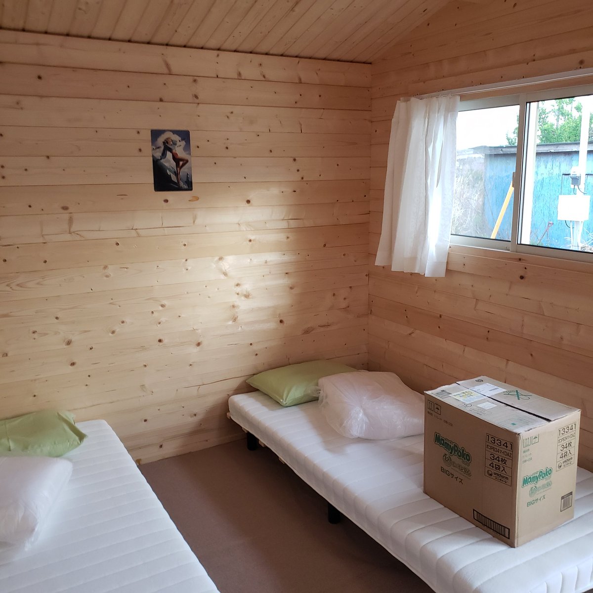 ログハウスペンション&サバゲーフィールド Garand tweet media