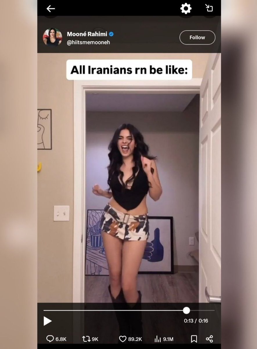 Zahra Hamidia🟥 ☫ 🟩 tweet media