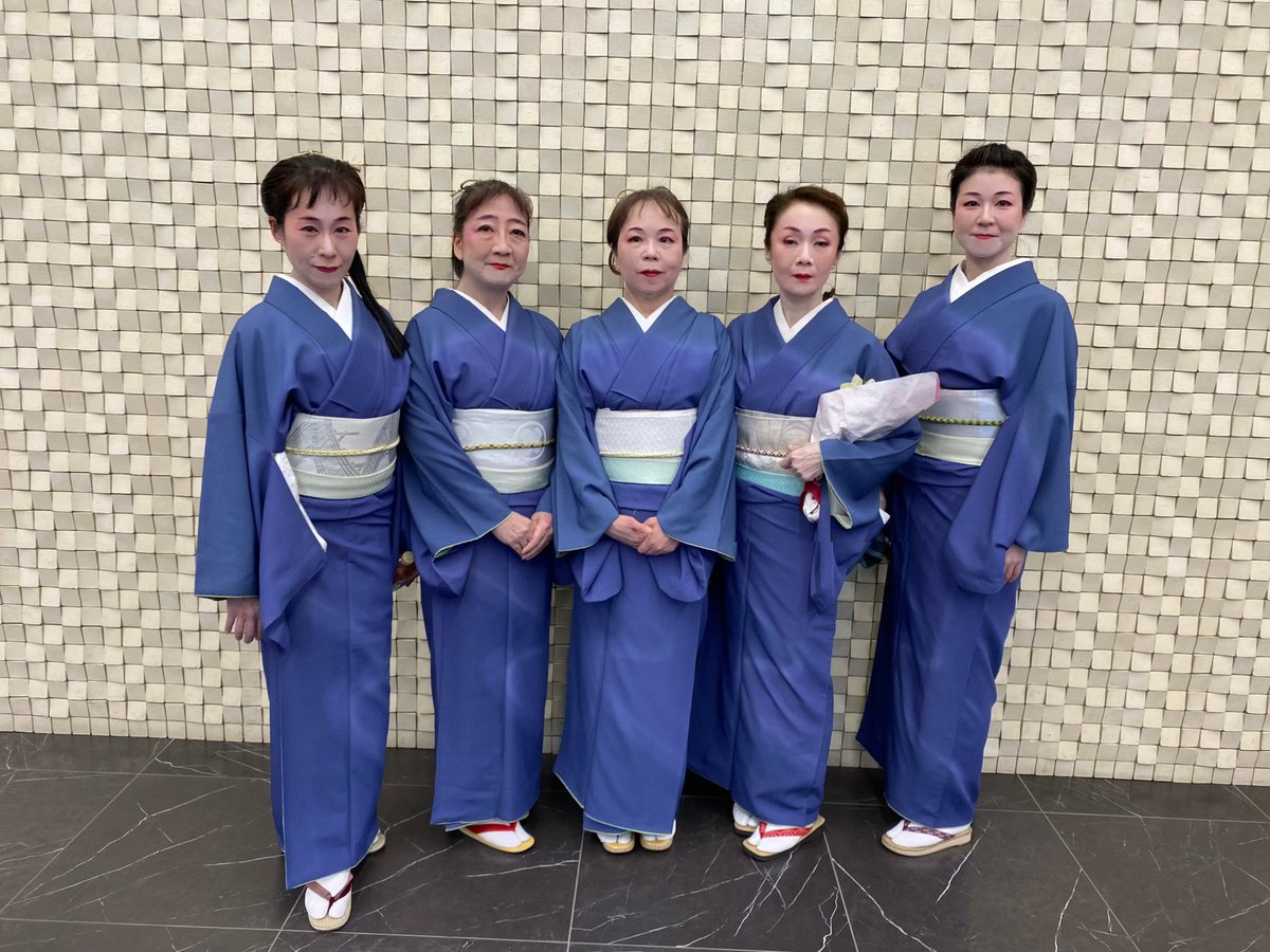 踊民偶〜花柳輔礼乃社中〜 tweet media
