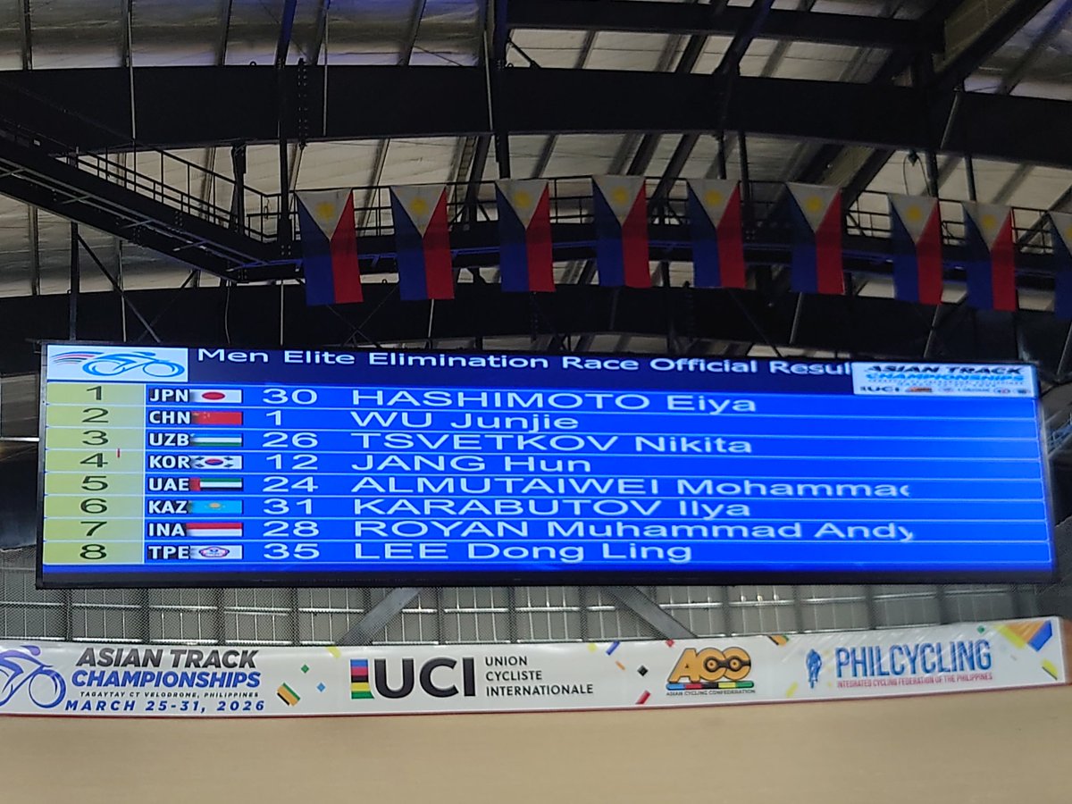 JapanCyclingFederation -日本自転車競技連盟 tweet media