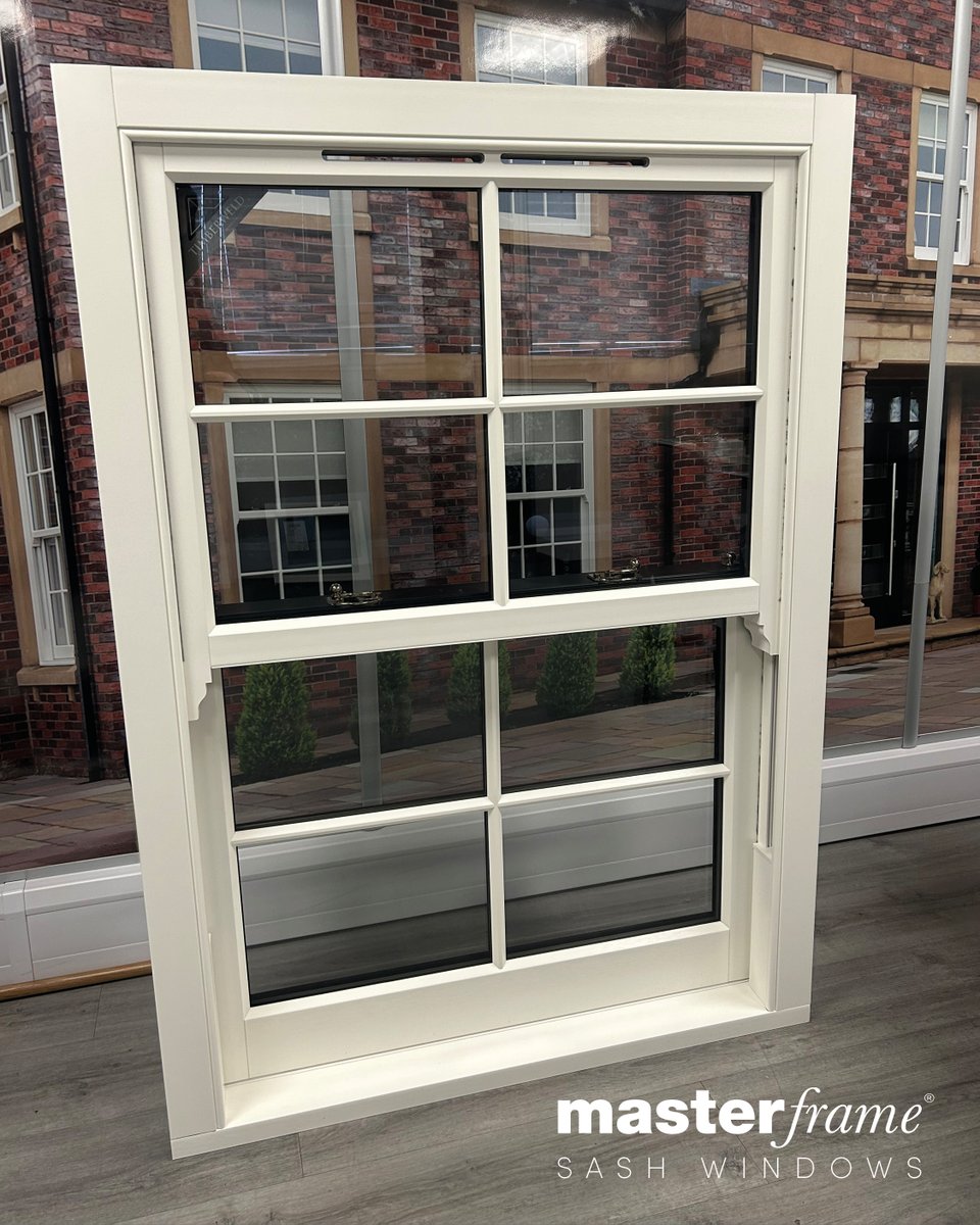 Masterframe Windows tweet media