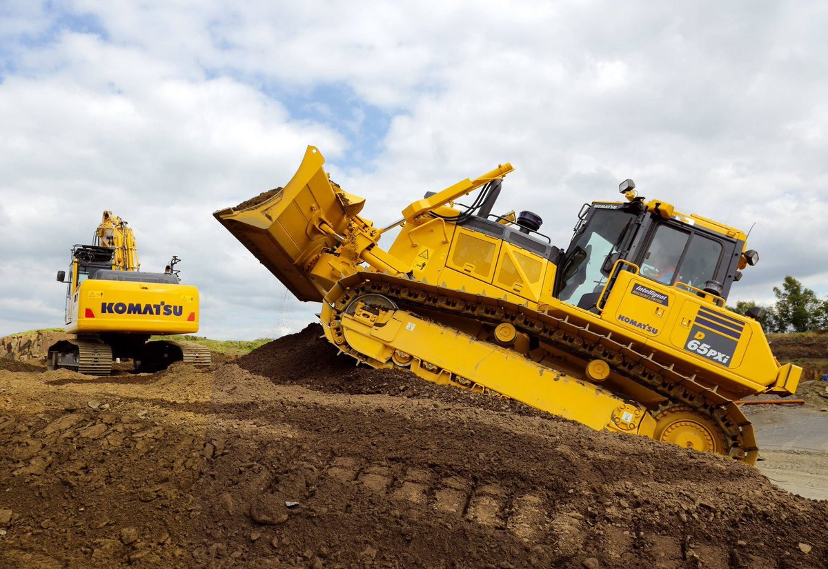 McHale Komatsu tweet media
