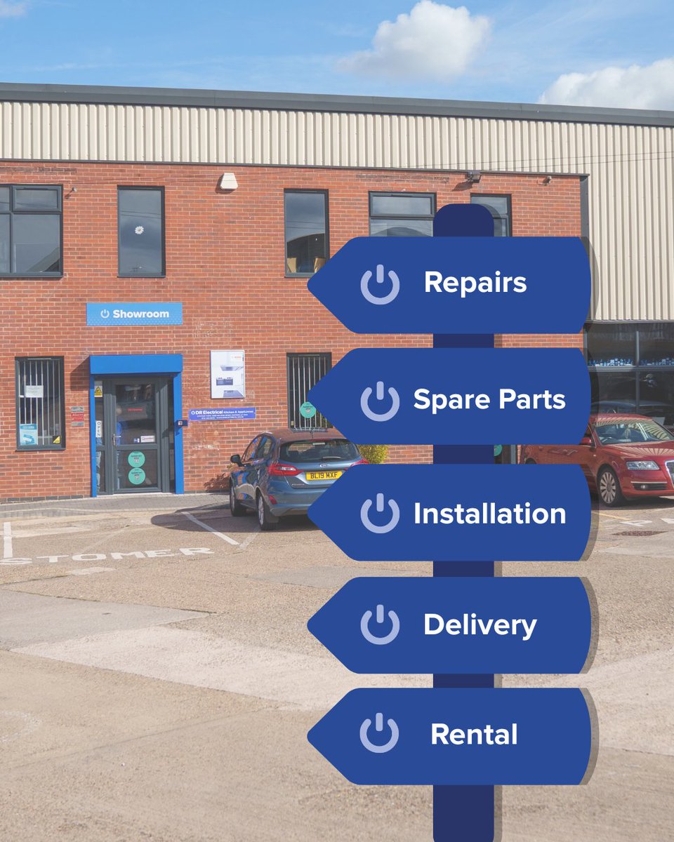 DR Electrical tweet media