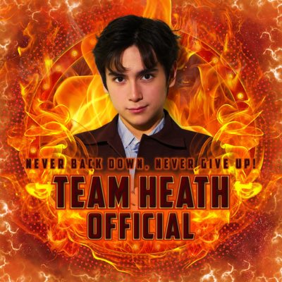 TEAM HEATH OFFICIAL tweet media