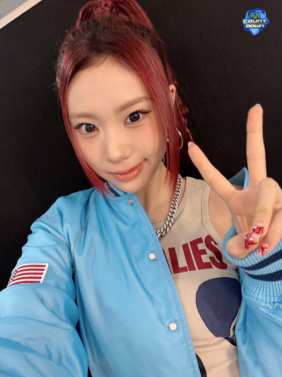 M COUNTDOWN Live tweet media