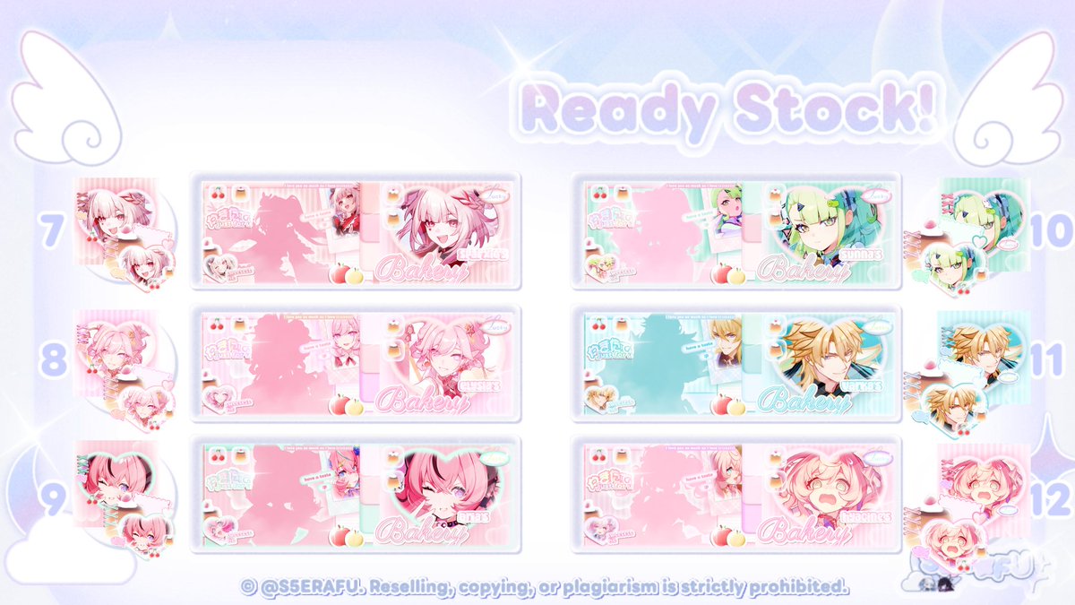 ☾ ⋆.˚ 𝙨𝙚𝙧𝙖𝙛𝙪. CS📌 tweet media