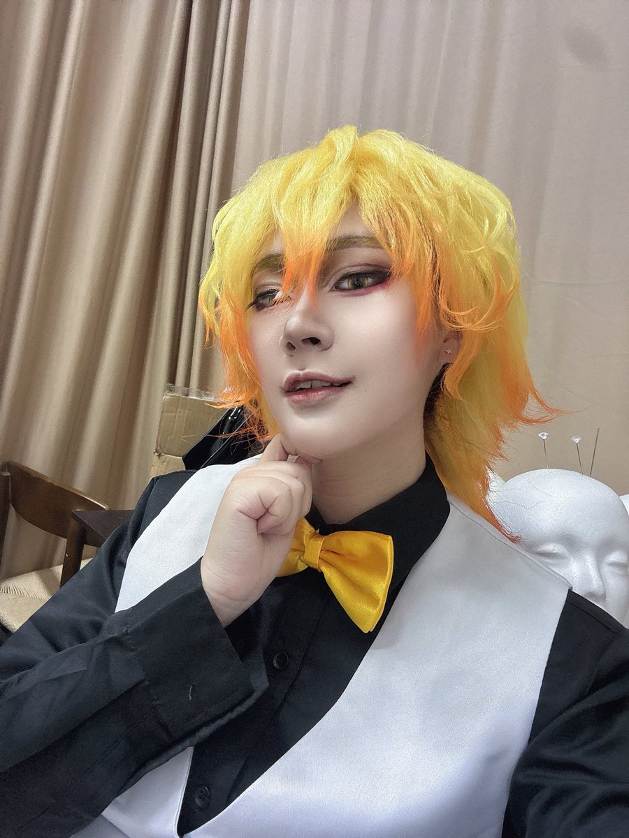 yukitotsuki's tweet photo. 終天教団 犬神軋
#cosplay https://t.co/w8fzuibgc8