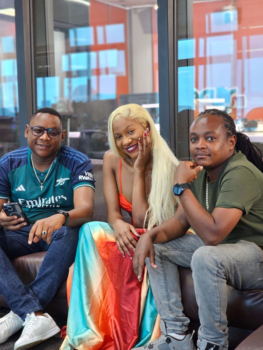 Radio Maisha tweet media