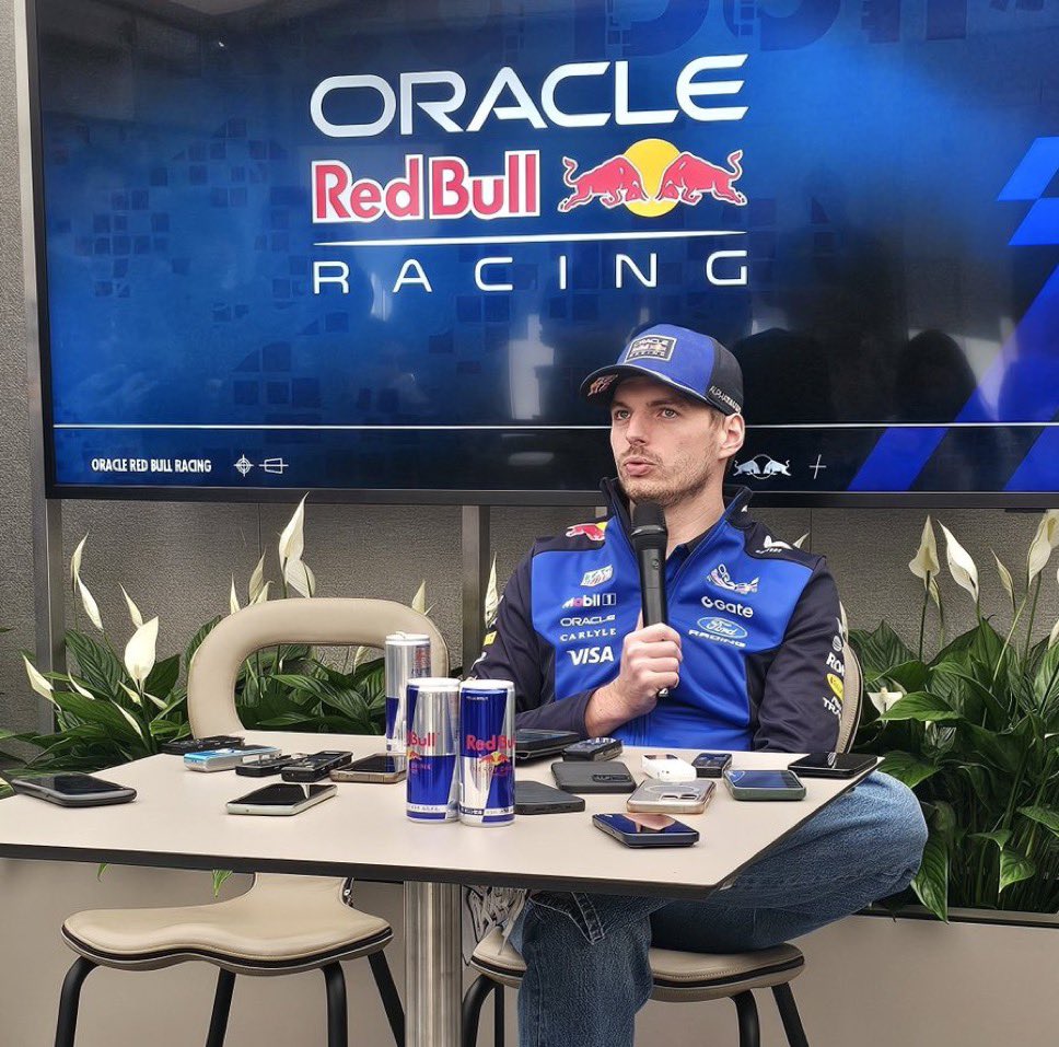 Krampon F1 tweet media