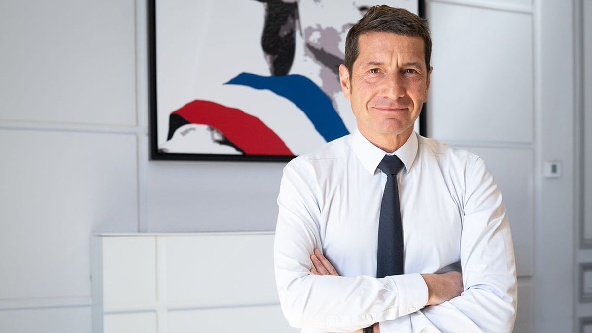 Guillaume Rosenberg tweet media