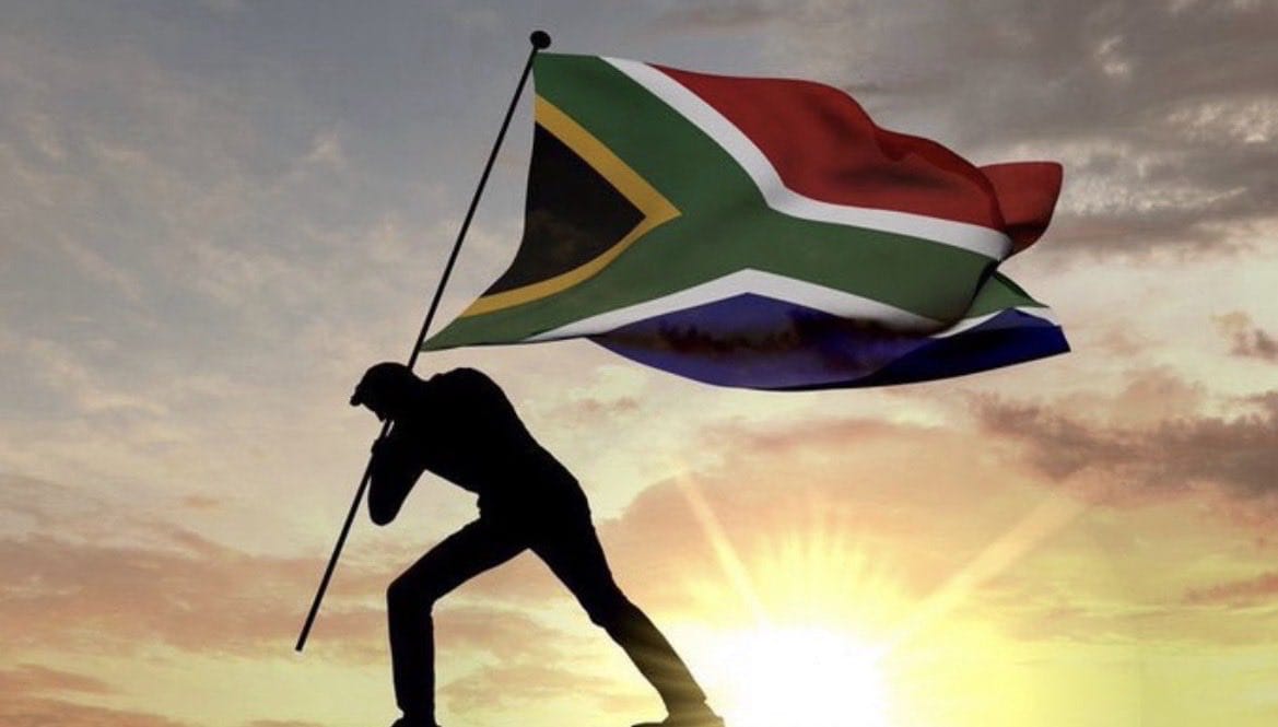 Ernest Somolekae tweet media