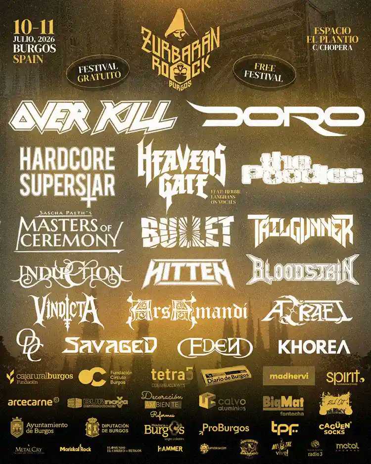 Heavy  Metal🤘 🎸 tweet media