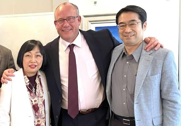 林 千勝 Hayashi Chikatsu tweet media