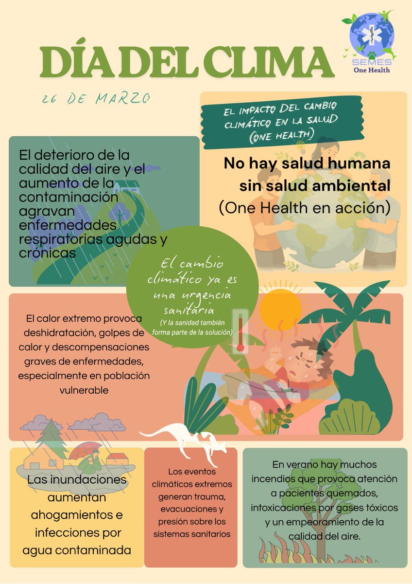 OneHealthSEMES tweet media