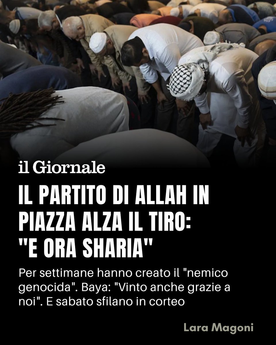 Lara Magoni tweet media