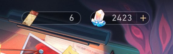 sorairo_1102's tweet photo. 刃ちゃん用に100連以上貯めてたのに気づいたら無くなってた😅 https://t.co/nrbZ2s3sKd