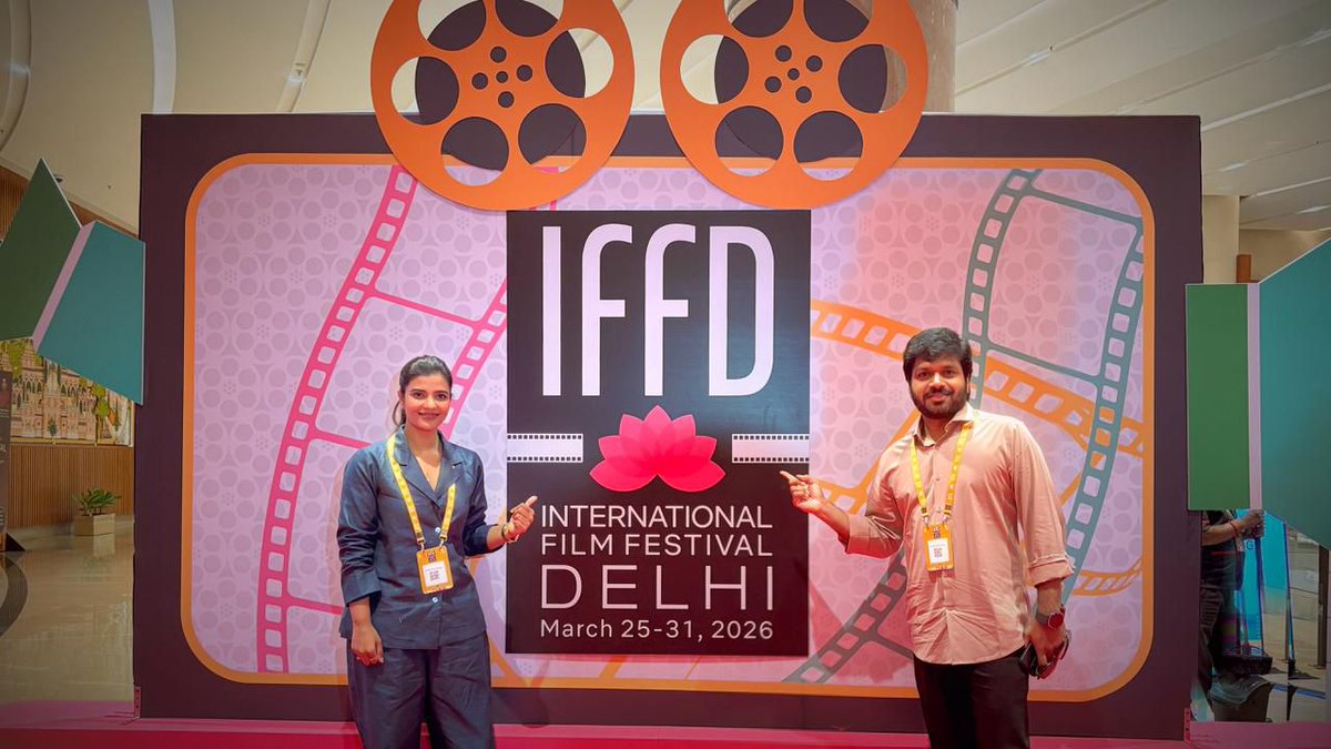 Sreenivas Gandla tweet media