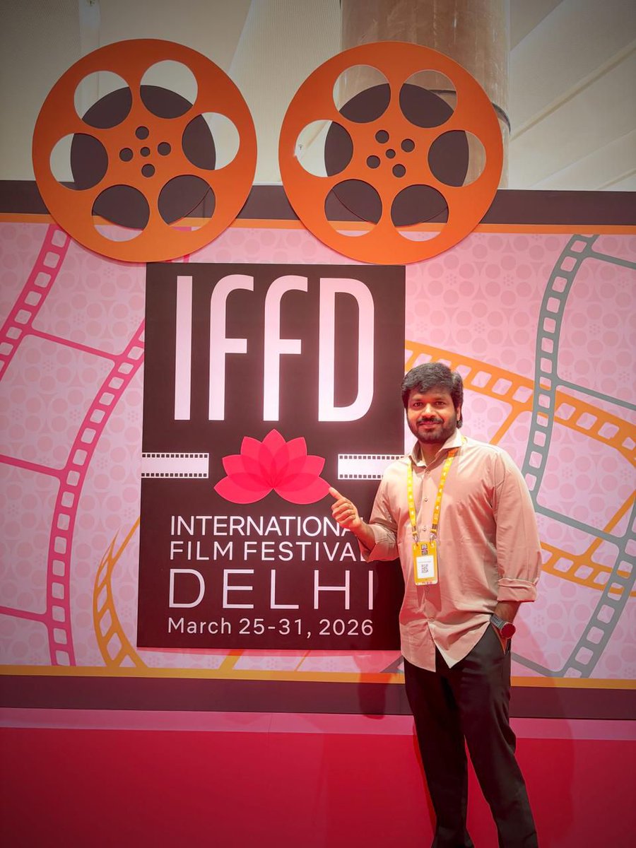 Sreenivas Gandla tweet media