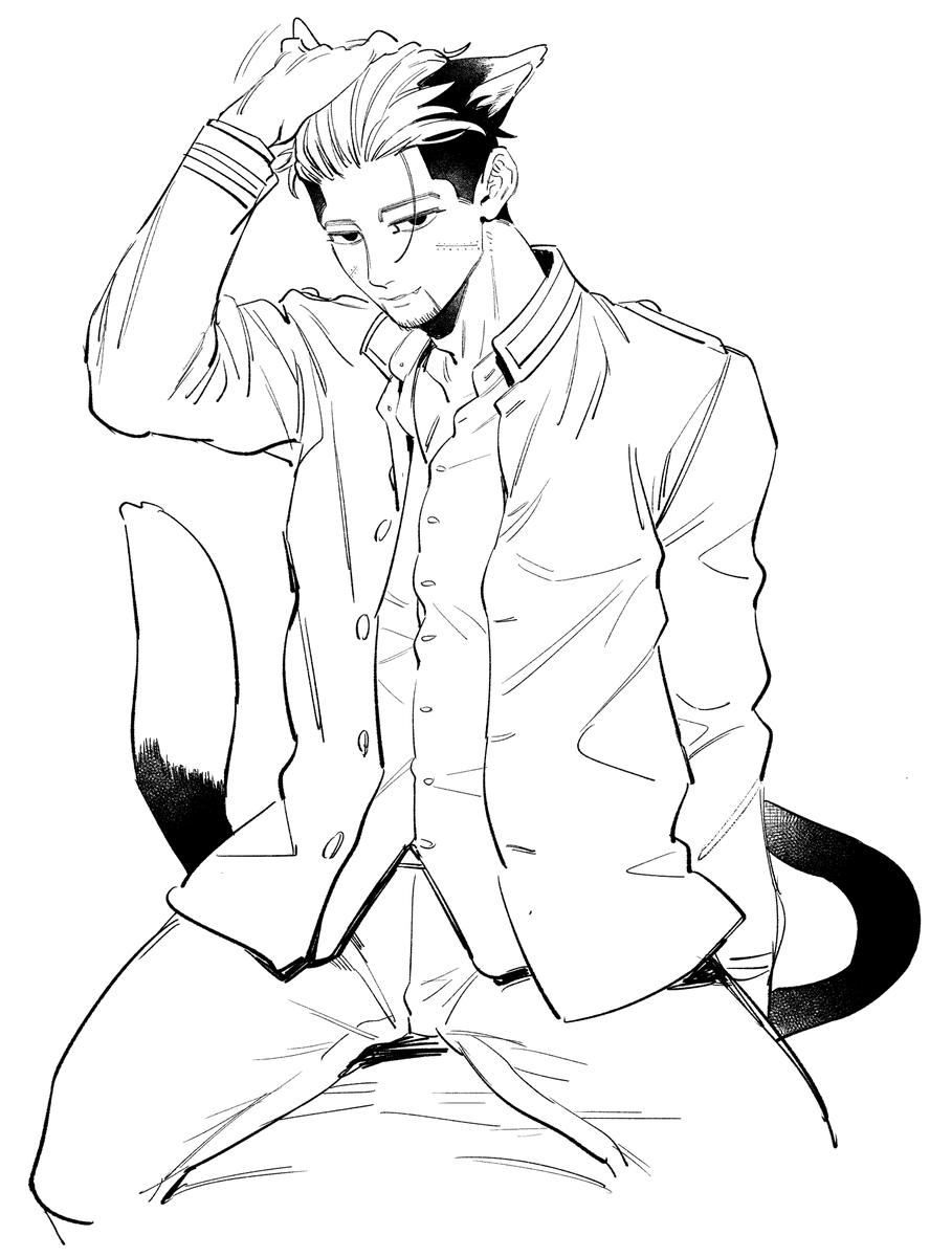 kgr原稿中 tweet media