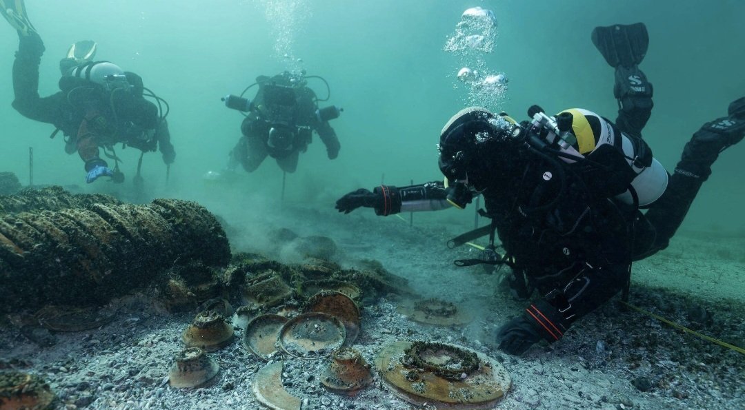 Lucius Gellius Publicola 🏺 tweet media