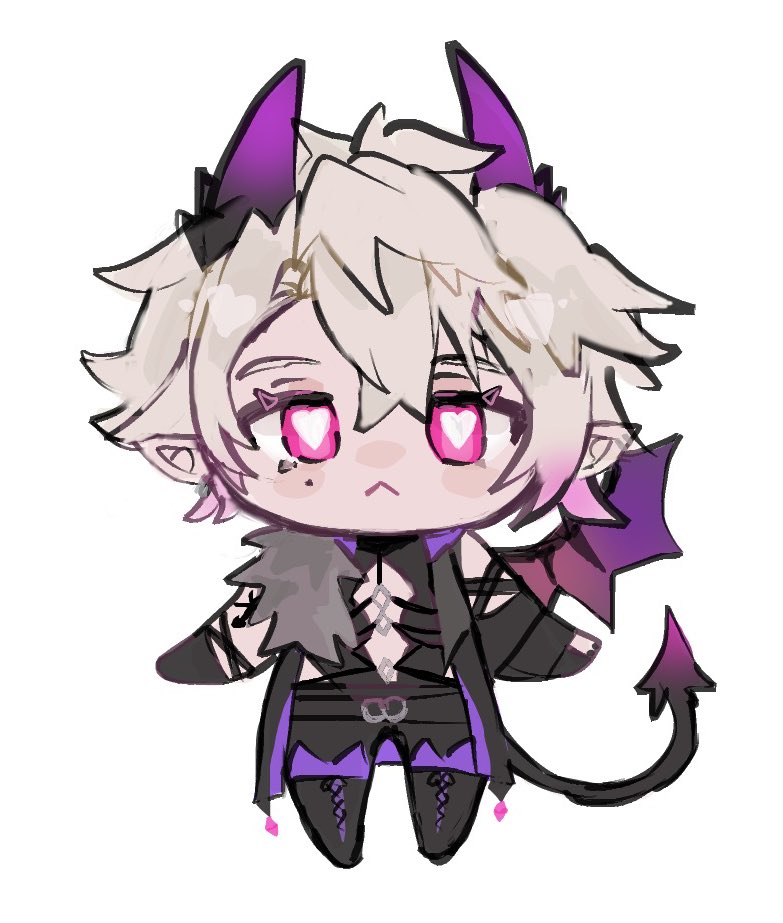 よるもり tweet media