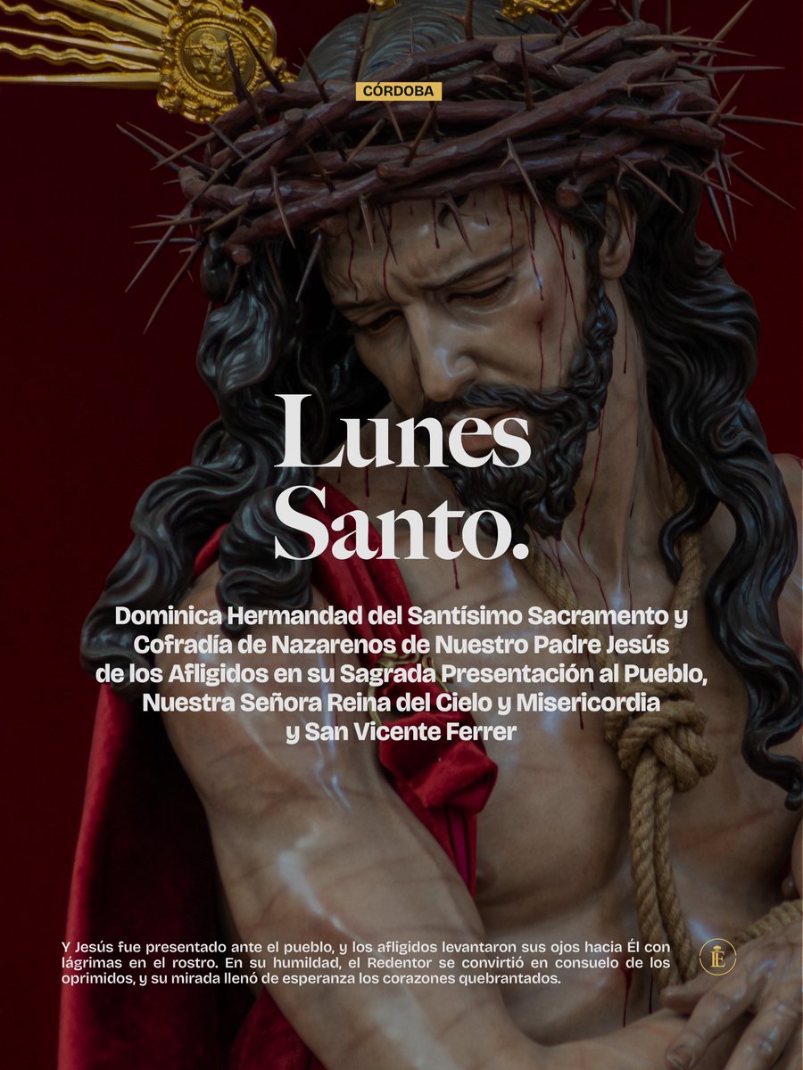 Banda Cristo de la Elevación tweet media