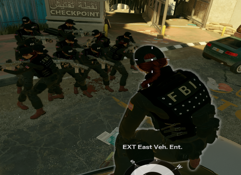 me and the gang