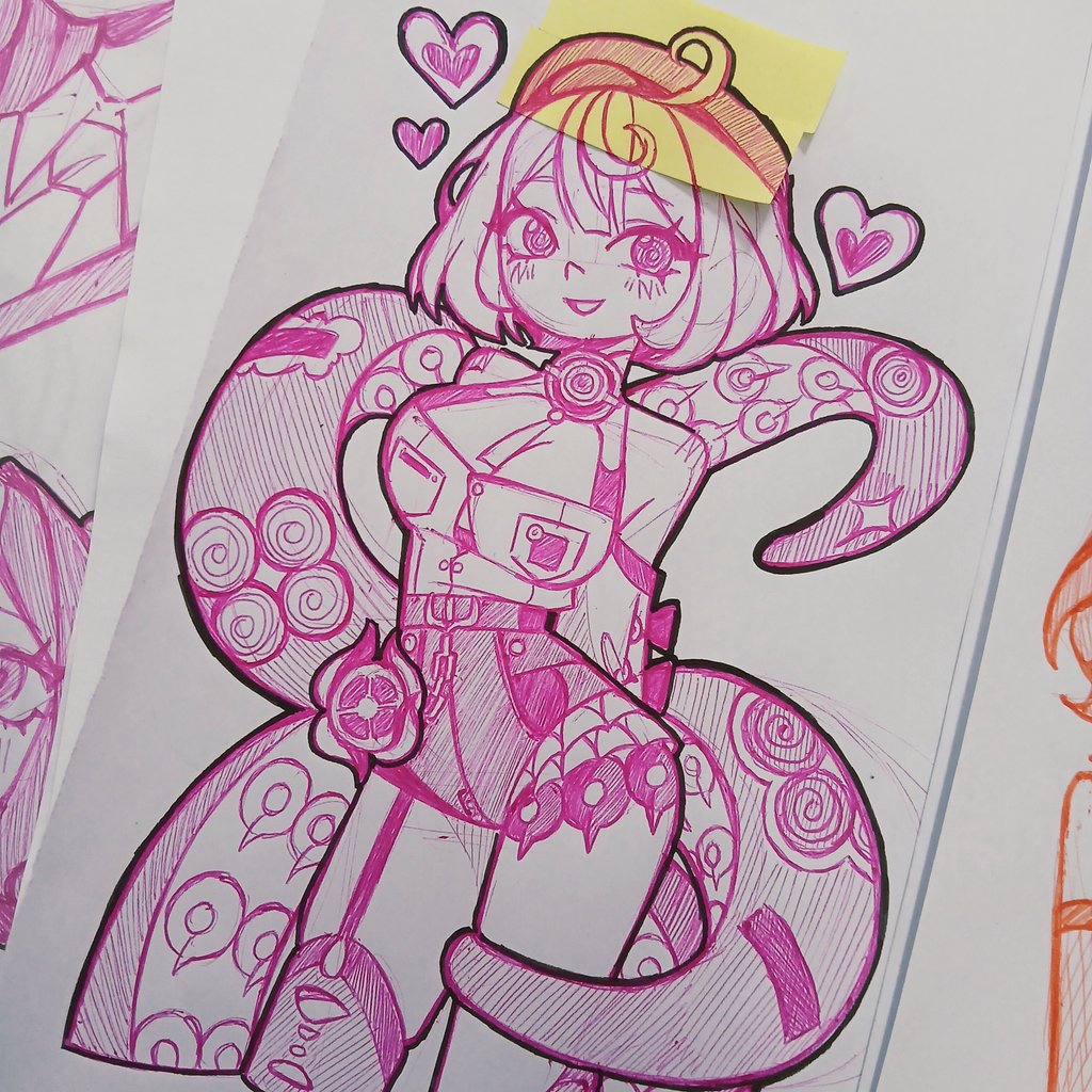 Burrito👾✨️ tweet media