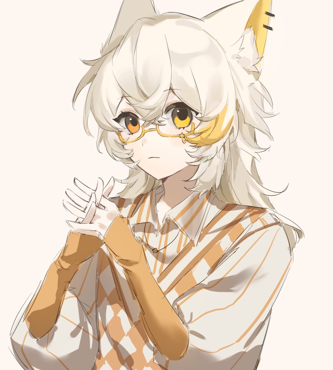 狗尾草 tweet media