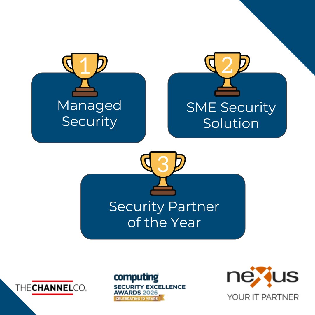 Nexus Open Systems tweet media