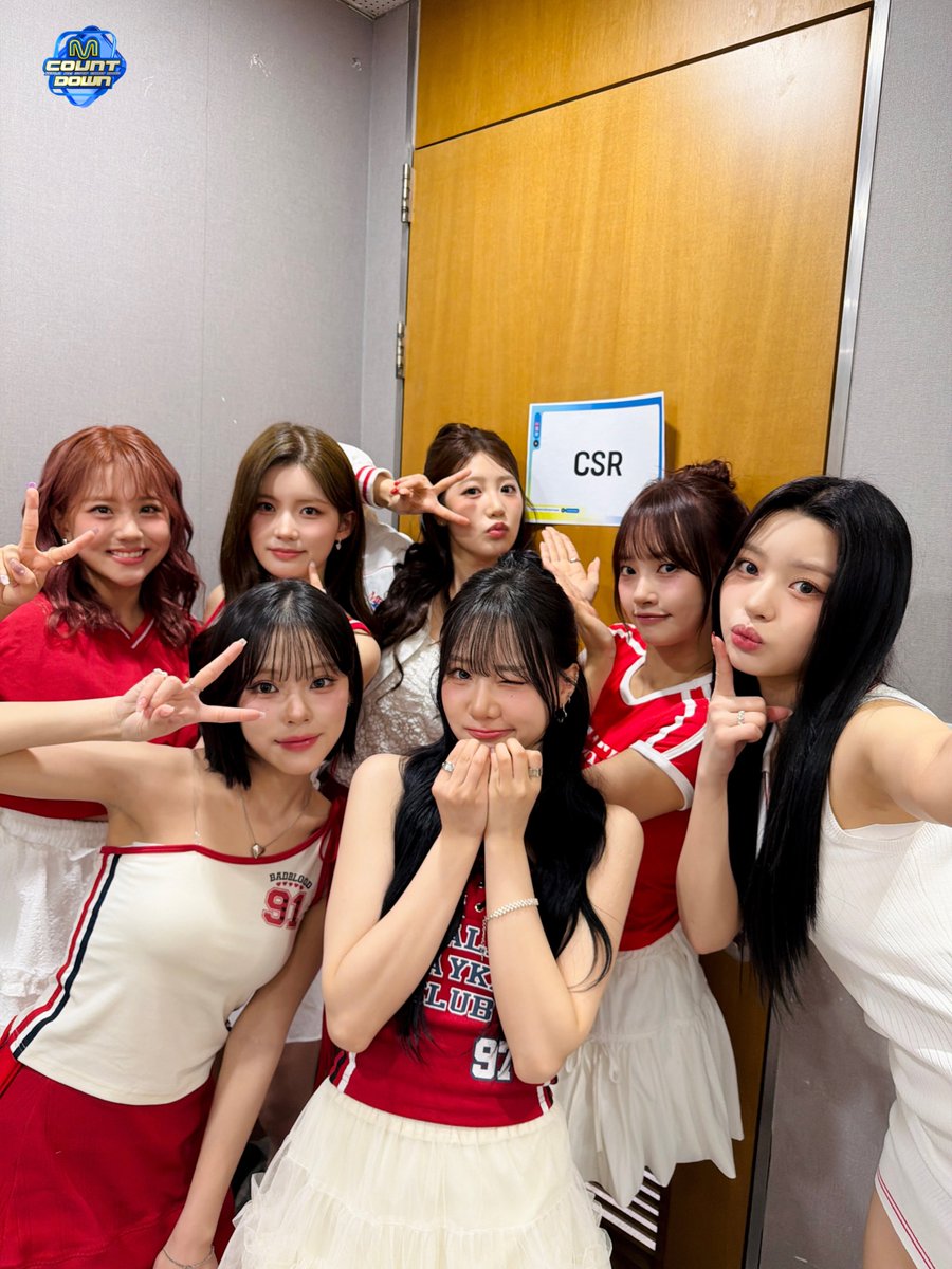 M COUNTDOWN Live tweet media