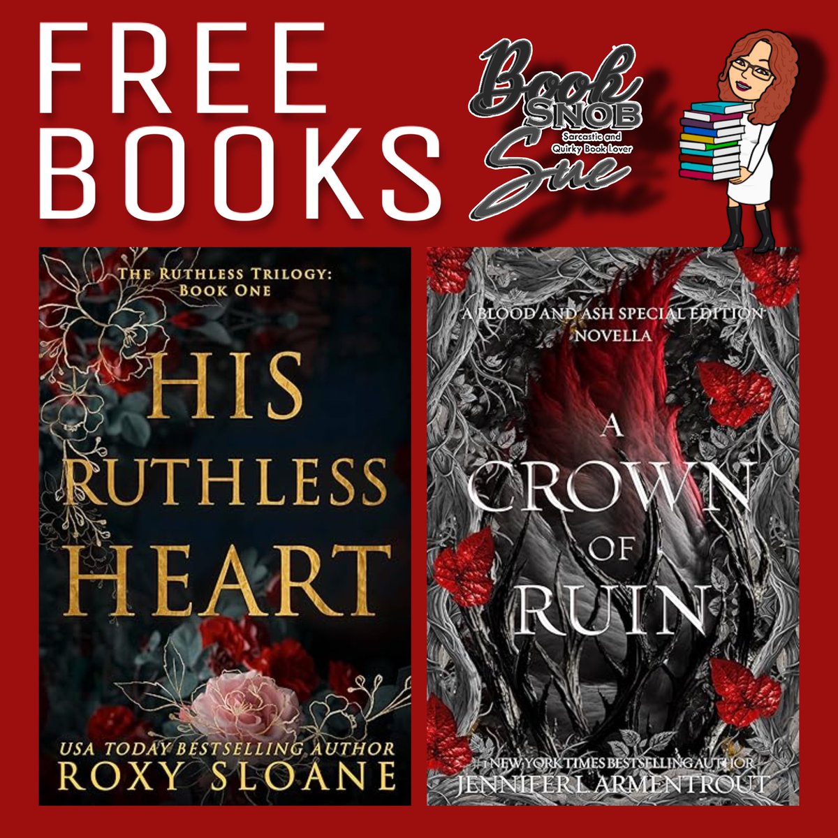 Book Snob Sue tweet media