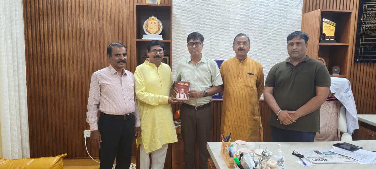 Kalandi Samal tweet media