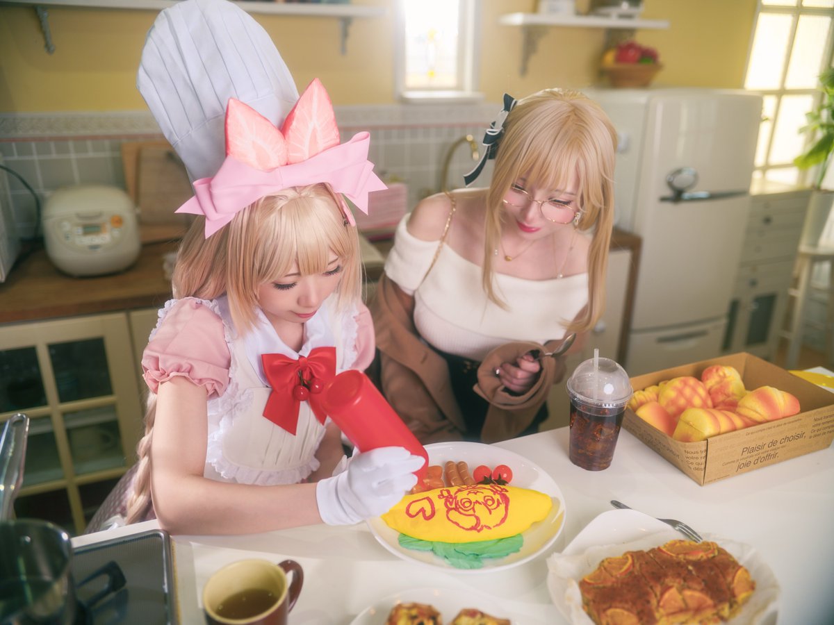 夢白 小夜華🐑 tweet media