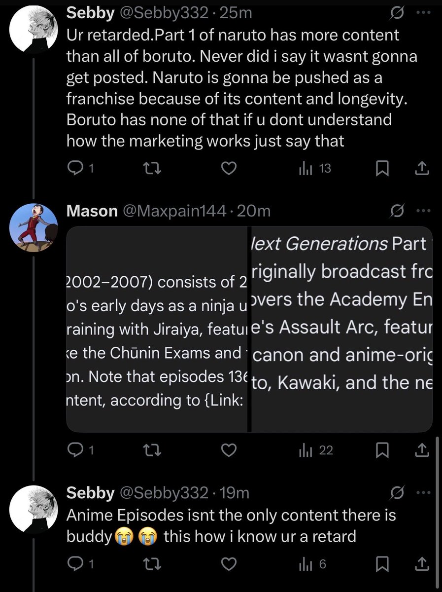 Mason tweet media