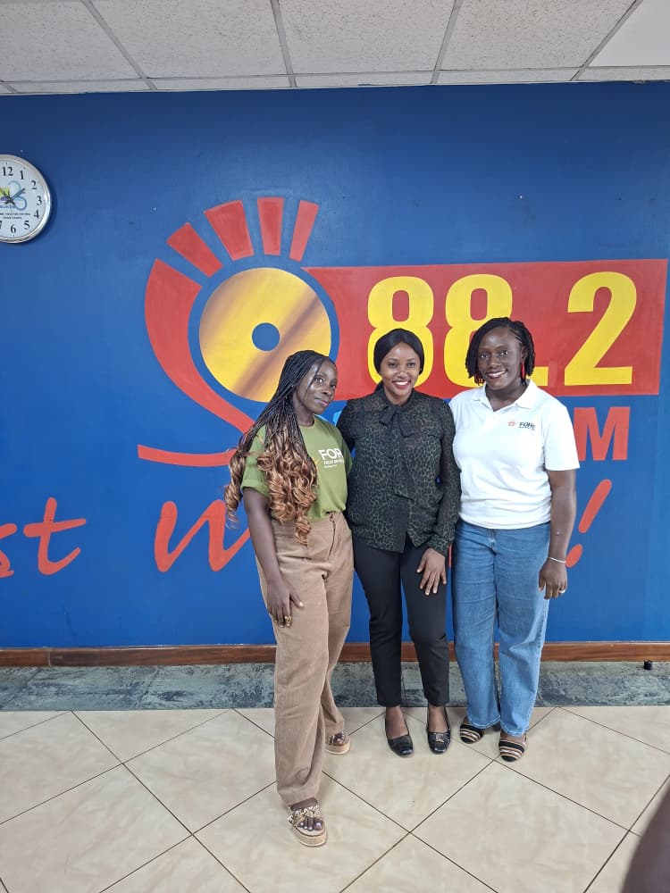 Focus on Recovery Uganda (FORE Tranquil Homes) tweet media