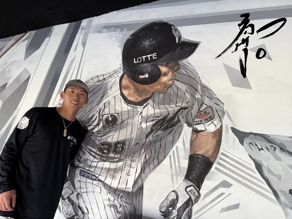 髙部瑛斗　千葉ロッテマリーンズ　レプリカユニホーム　Оサイズ　NCE 躍動感がすごいっすね！嬉しい！」と #髙部瑛斗 選手。 今季から背番号